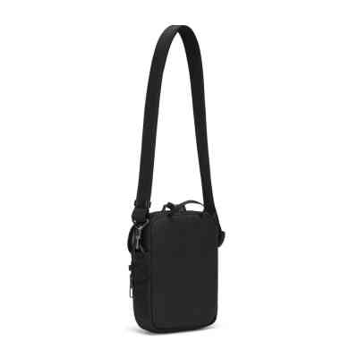 Сумка Pacsafe Metrosafe X compact Crossbody Чорна (30610100) Вінниця