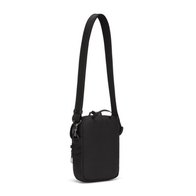Сумка Pacsafe Metrosafe X compact Crossbody Черная (30610100) Винница - изображение 4