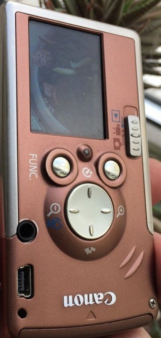 Фотоаппарат Цифровой Canon Digital IXUSi PC1060 Киев - изображение 5