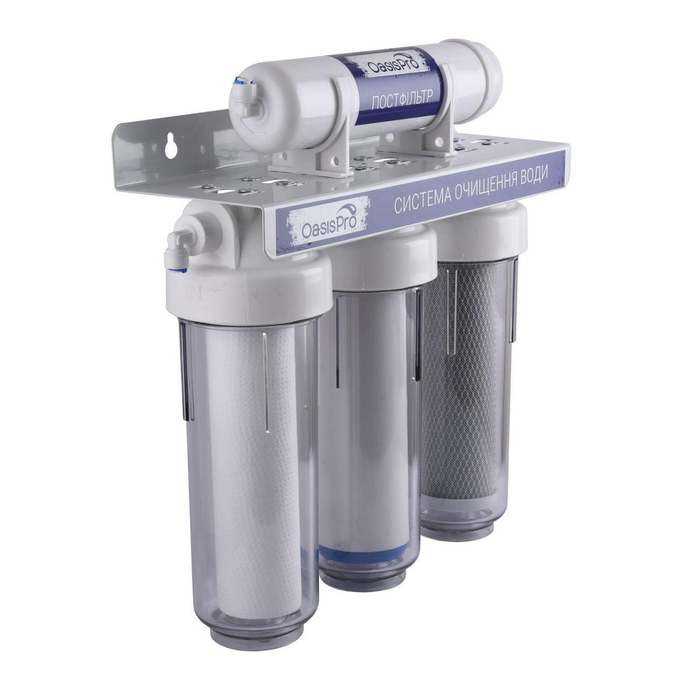 Система 4-х ступеневого очищення OasisPro BSL204 (000022847) Київ - фото 6
