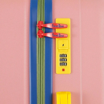 Чемодан Semi Line 28" (L) Rose (T5806-3) (DAS303411) Винница - изображение 7