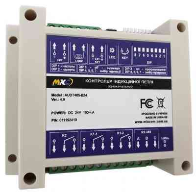 Контроллер доступа Mixcom AUDT485-B24 Винница
