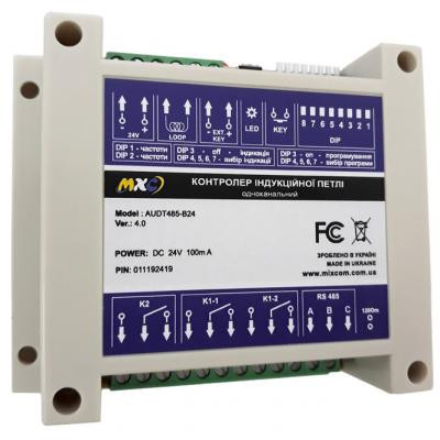Контролер доступу Mixcom AUDT485-B24 Вінниця - фото 1