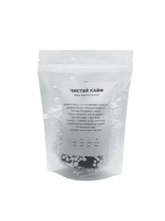 Крафтове мило-член із присоскою Чистий Кайф Black size S натуральне Львів