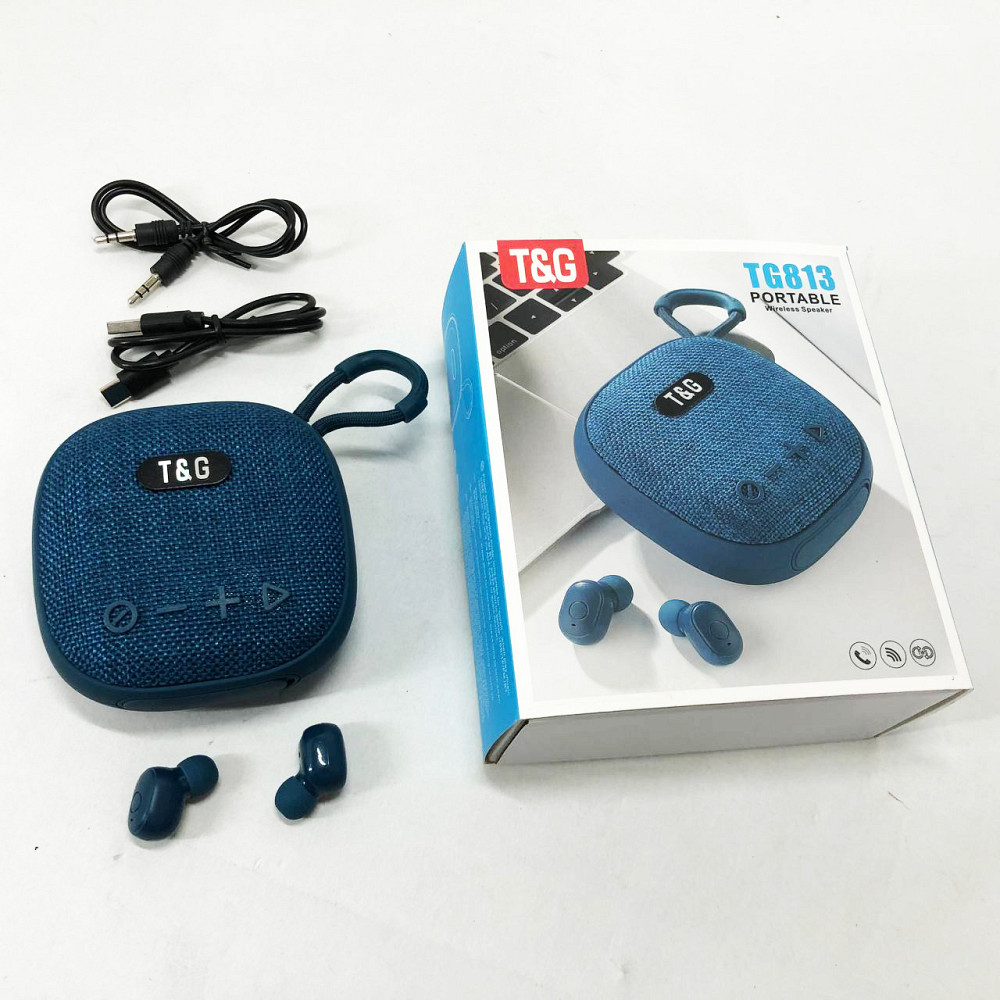 Активні колонки для дому TG813, Bluetooth музична колонка, Універсальна колонка для дому та вулиці DY-49 Івано-Франківськ - фото 8