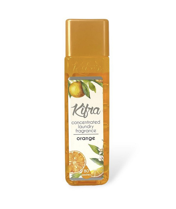 Концентрований парфум для прання Kifra ORANGE Апельсин 200 мл Виноградів - фото 1