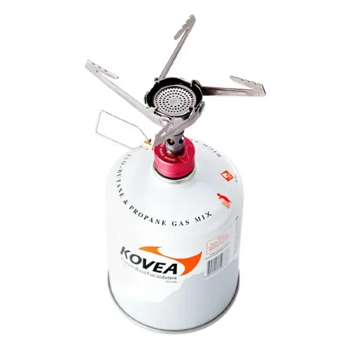 Газовая туристическая горелка Kovea Power Nano KB-1112 Киев - изображение 2