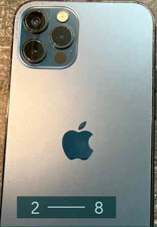 Айфон iPhone 12 Pro 256Gb. Киев