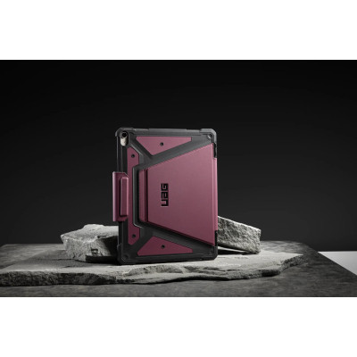 Чехол для планшета UAG iPad Air 11" (Gen 6 2024) Metropolis SE Bordeaux (124473119049) Винница - изображение 8