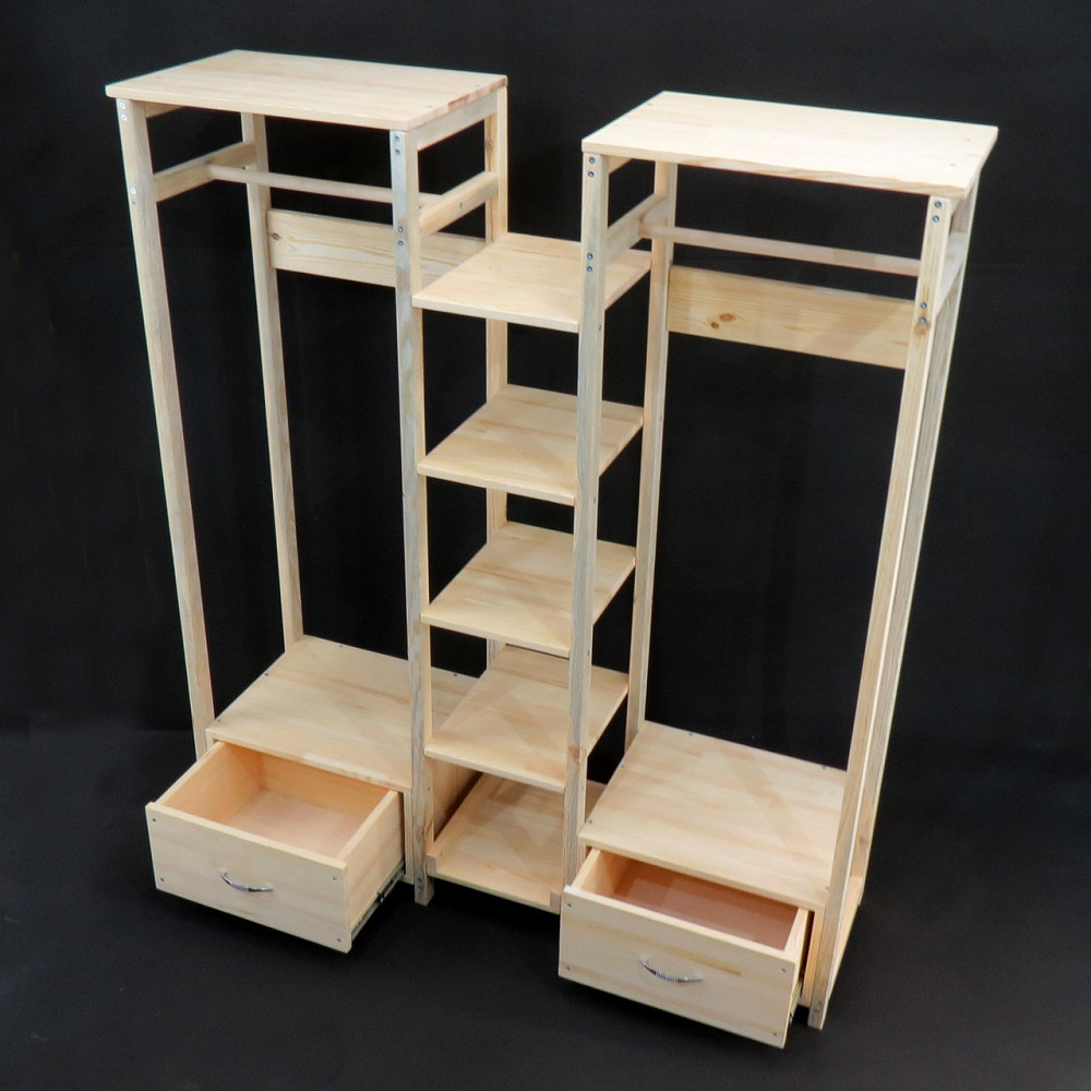 Стійка вішалка для одягу "Радомир" бланже Миколаїв - фото 3