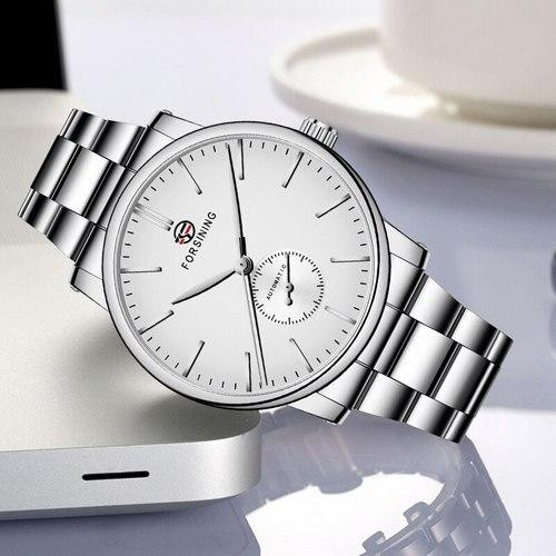 Forsining 8214 Silver-White Київ - фото 2
