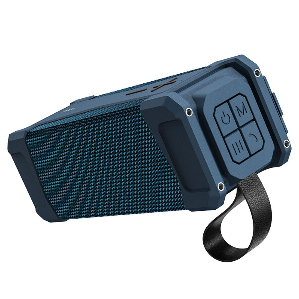 Портативна акустика HOCO HC6 Magic sports Bluetooth колонка динамік темно-синій 6931474749079 Одеса - фото 1