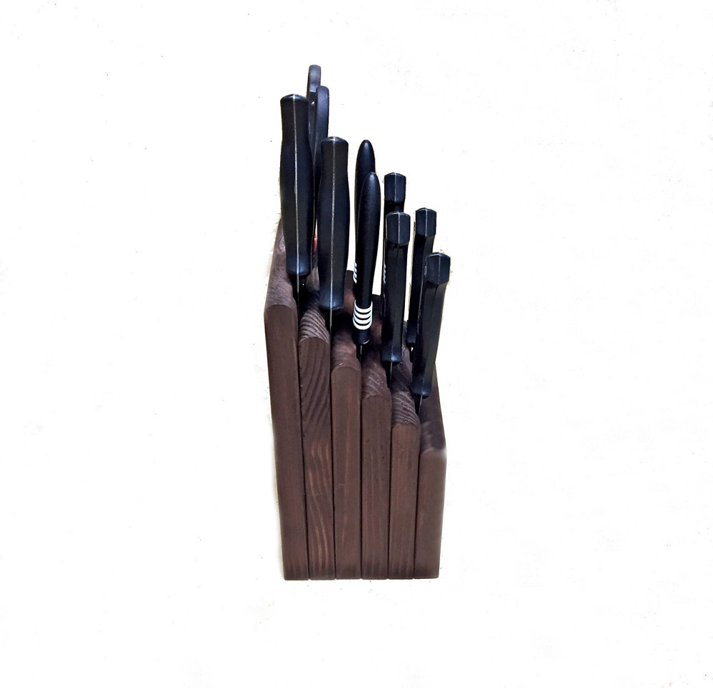 Подставка для ножей 