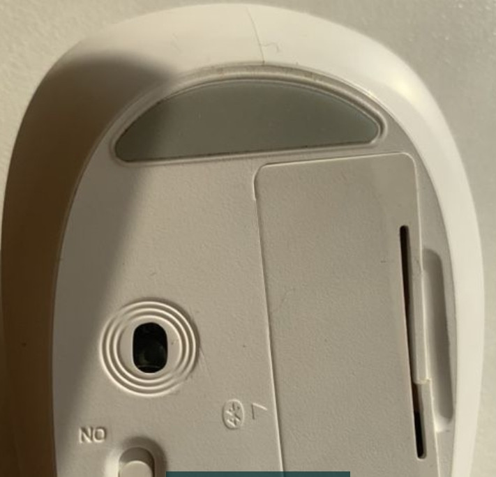 Мышь ACER Bluetooth Wireless Mouse . Белая ! Киев - изображение 1