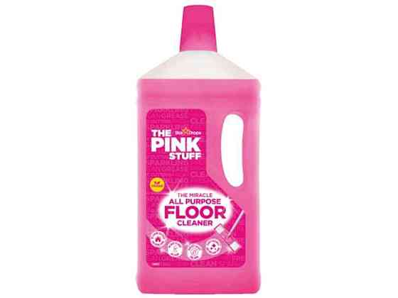 Средство для мытья полов 1л Универсальное All Purpose Floor Cleaner ТМ THE PINK STUFF Киев