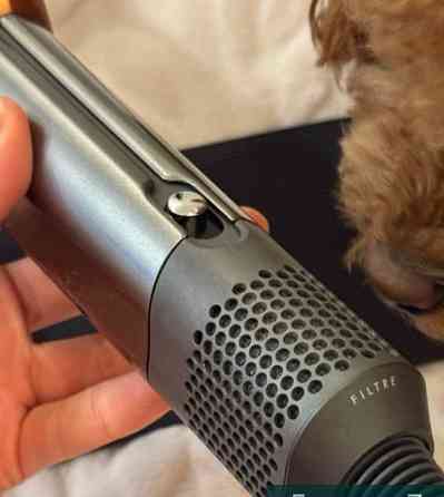 Випрямляч Dyson Airstrait Straightener Киев