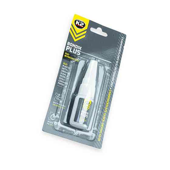 Клей суперклей K2 Bond Bondix 10г (великий) Мукачево