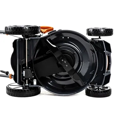 Газонокосилка GTM бензиновая LM48-SP-V, 5л.с., 48см, 70л, самоходная с вариатором (LM48-SP-V) Винница - изображение 10