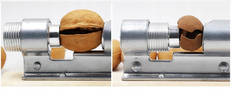 Щелкунчик - орехокол разных видов на деревянной подставке Ruhhy (14176) Нововолынск - изображение 6