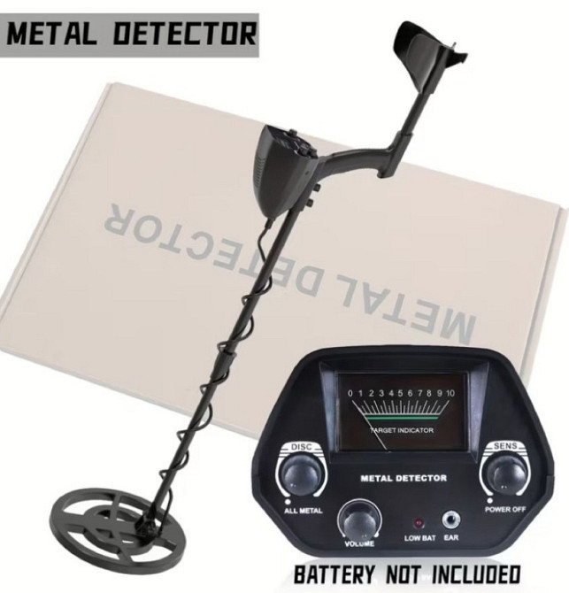 Металошукач нові. Харків - фото 2