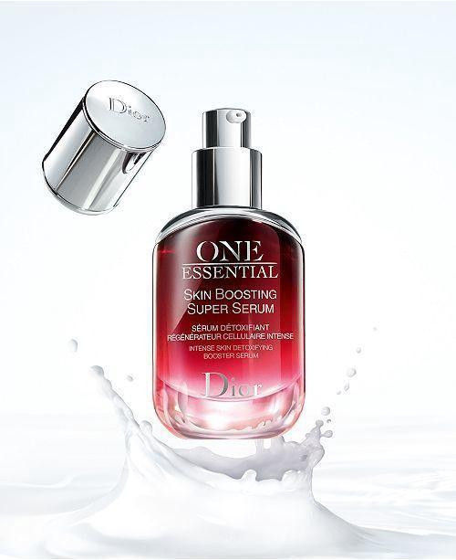 Сироватка для обличчя Dior One Essential Слов'янськ - фото 3