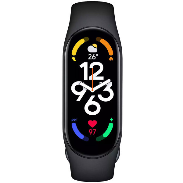 Фітнес браслет Xiaomi Mi Smart Band 7 Black Global BHR6008GL (BHR6008GL/943156) Киев - изображение 3