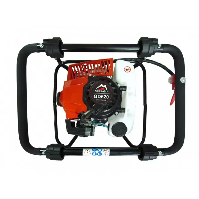 Мотобур VULKAN GD620 Коломия - фото 3