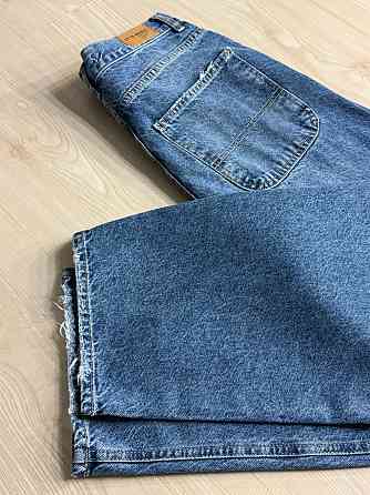 Джинсы женские It’s Basic 2952-10S5 skater baggy бананы рваные синие, синий, 34, 34, 71 см, 97 см Киев