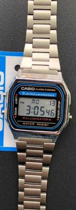 Годинник Casio A168W | часы касыо Vintage A159 | Casio A158 | AQ-230 Київ - фото 3