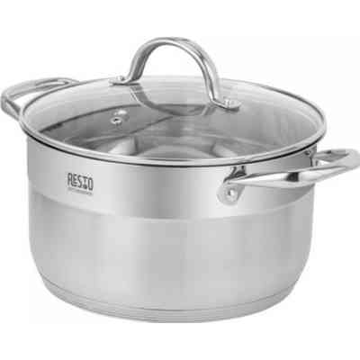 Кастрюля Resto Rigel 24 см 6.2 л (92105) Винница