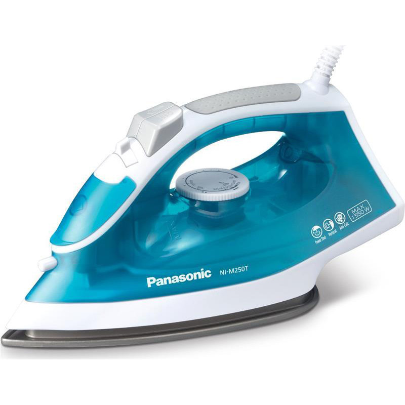 Праска Panasonic NI-M250TGTW білий з бірюзовим Харьков - изображение 6