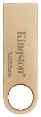 Flash Drive Kingston DT SE9 G3 128GB USB 3.2 Gold (DTSE9G3/128GB) (6962752) Киев