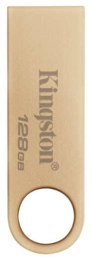 Flash Drive Kingston DT SE9 G3 128GB USB 3.2 Gold (DTSE9G3/128GB) (6962752) Киев - изображение 5