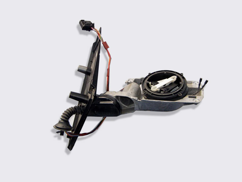 BMW  51168266604 Рама правого зовнішнього дзеркала BMW 5-Series E39 Одесса - изображение 2