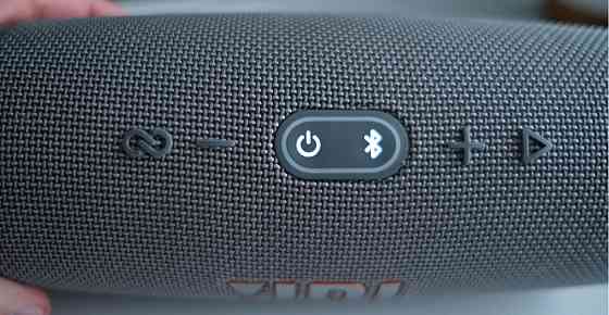 Портативна Bluetooth Колонка JBL Charge 5 Grey Київ