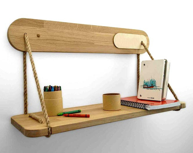 Настінна полиця "Лендмарк" мускат Миколаїв - фото 3