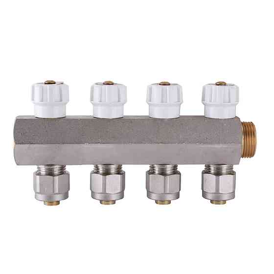 Колектор APE ITALY 880 L 3/4х16 4-ий з перекриттям Тернопіль