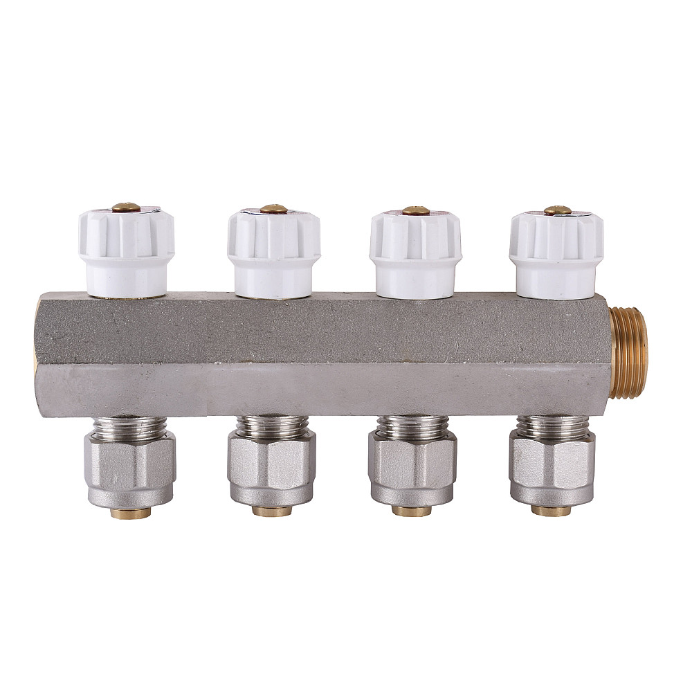 Колектор APE ITALY 880 L 3/4х16 4-ий з перекриттям Тернополь - изображение 1