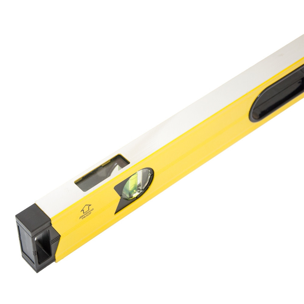 Уровень магнитный 3 капсулы + глазок 100см SIGMA (3732101) Киев - изображение 7