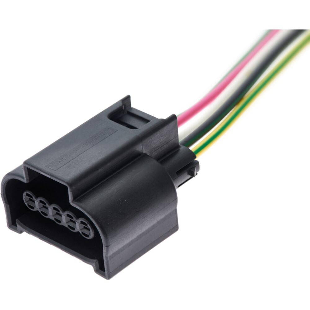 Разъем коннектор с проводом, 5-кон., 1897208-1, TE Германия, Франция, Германия универс., Audi, Bugatti, Porsche, Seat, Skoda, VW Киев - изображение 1