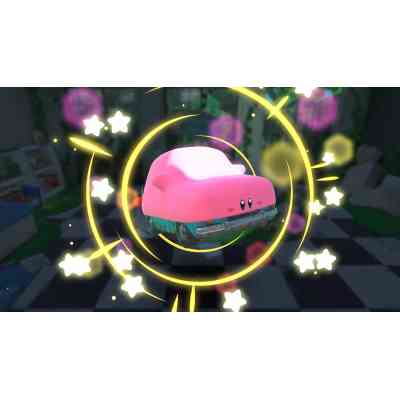 Гра Nintendo Kirby Forgotten Land, картридж (Switch 2) (0045496312930) Вінниця