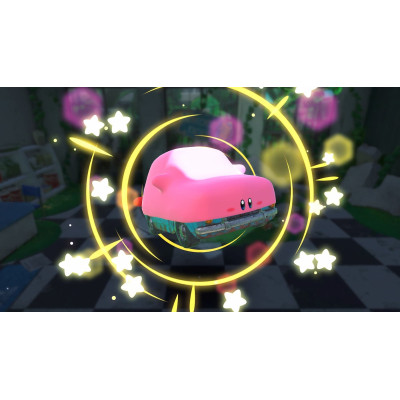 Гра Nintendo Kirby Forgotten Land, картридж (Switch 2) (0045496312930) Вінниця - фото 3