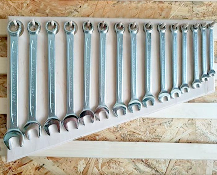 Органайзер для ключів і головок "Чурн" бланже Миколаїв - фото 1