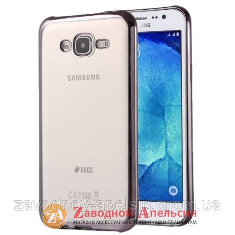 Samsung J7 J700 J701 чохол Electroplating Одеса - фото 1