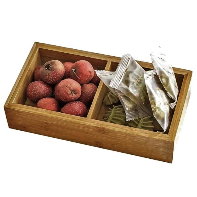 Менажница деревянная 