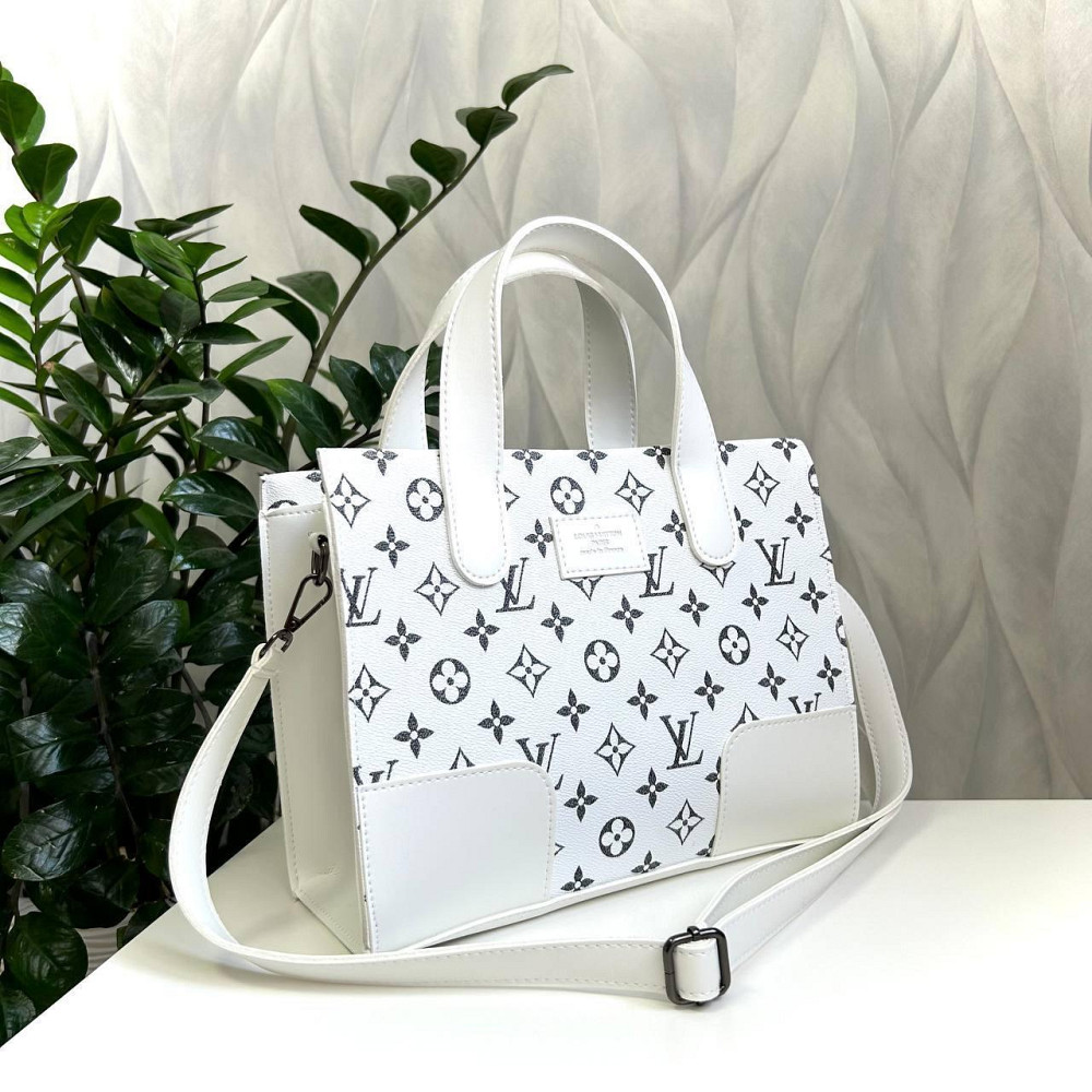 Брендовая женская сумка. Модная классическая женская сумка. Киев - изображение 1