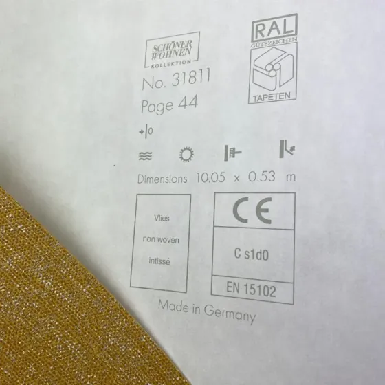 Шпалери Marburg New Modern Schoner Wohnen 31811 Київ