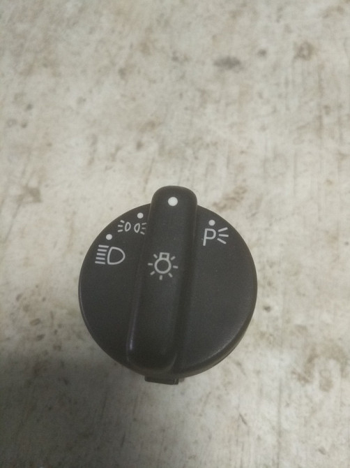 Перемикач світла габаритів 93gg11654bc Форд Скорпіо 86-93р.в. Вінниця - фото 1