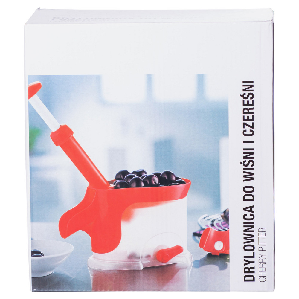 Видавлювач кісточок для вишні, черешні 20×12×25 (см) з контейнером, сепаратор, виймач вишневих кісточок HP-8-68 Коломыя - изображение 9