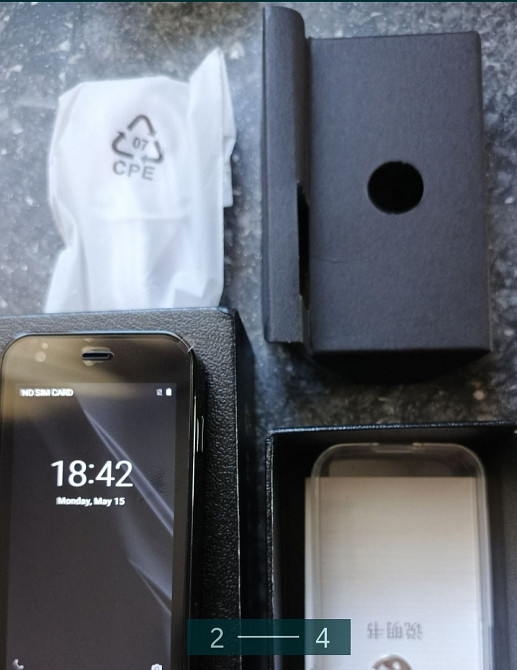 Міні Смартфон Київ - фото 2